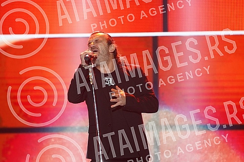 Aleksandar Vuksanovic - Aca Lukas celebrates his 54th birthday today, and on that occasion he held a traditional concert in Stark Arena.Aleksandar Vuksanovic - Aca Lukas danas proslavlja svoj 54. rodjendan, a tim povodom odrzao je tradicionalni kon