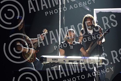 Aleksandar Vuksanovic - Aca Lukas celebrates his 54th birthday today, and on that occasion he held a traditional concert in Stark Arena.Aleksandar Vuksanovic - Aca Lukas danas proslavlja svoj 54. rodjendan, a tim povodom odrzao je tradicionalni kon