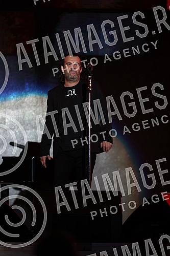 Aleksandar Vuksanovic - Aca Lukas celebrates his 54th birthday today, and on that occasion he held a traditional concert in Stark Arena.Aleksandar Vuksanovic - Aca Lukas danas proslavlja svoj 54. rodjendan, a tim povodom odrzao je tradicionalni kon