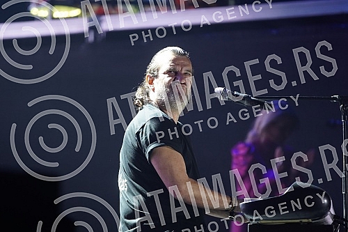 Aleksandar Vuksanovic - Aca Lukas celebrates his 54th birthday today, and on that occasion he held a traditional concert in Stark Arena.Aleksandar Vuksanovic - Aca Lukas danas proslavlja svoj 54. rodjendan, a tim povodom odrzao je tradicionalni kon