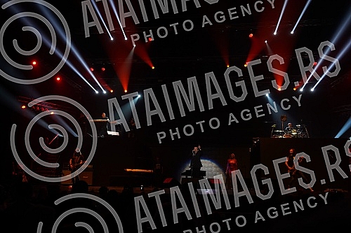 Aleksandar Vuksanovic - Aca Lukas celebrates his 54th birthday today, and on that occasion he held a traditional concert in Stark Arena.Aleksandar Vuksanovic - Aca Lukas danas proslavlja svoj 54. rodjendan, a tim povodom odrzao je tradicionalni kon