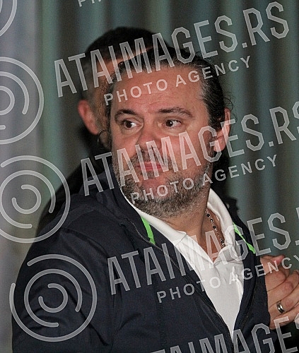 Promotion of new spot and song of Boban Bob Radojevic 