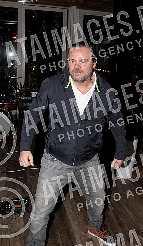 Promotion of new spot and song of Boban Bob Radojevic 