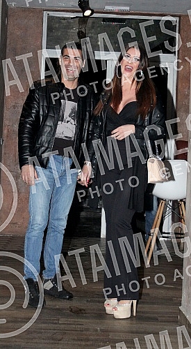 Promotion of new spot and song of Boban Bob Radojevic 