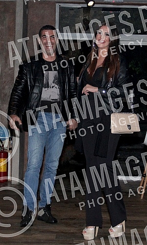 Promotion of new spot and song of Boban Bob Radojevic 