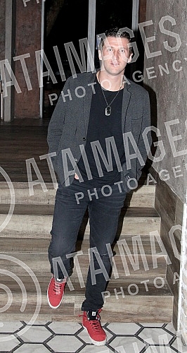 Promotion of new spot and song of Boban Bob Radojevic 