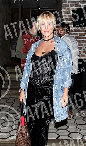 Promotion of new spot and song of Boban Bob Radojevic 