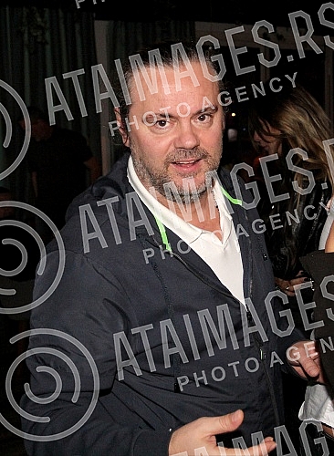 Promotion of new spot and song of Boban Bob Radojevic 