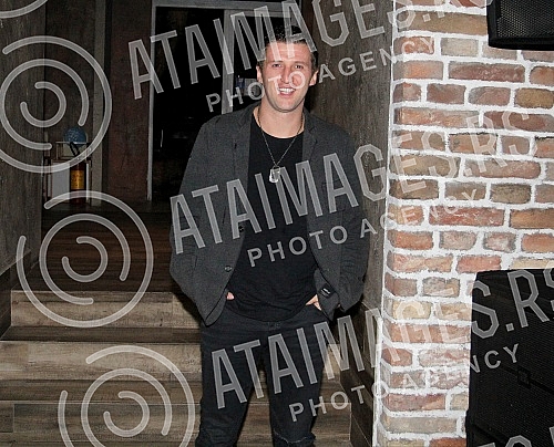 Promotion of new spot and song of Boban Bob Radojevic 