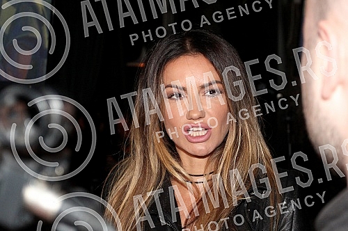 Promotion of new spot and song of Boban Bob Radojevic 