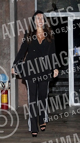 Promotion of new spot and song of Boban Bob Radojevic 