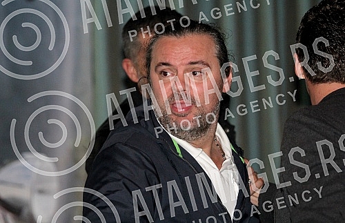 Promotion of new spot and song of Boban Bob Radojevic 