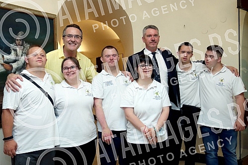 The premiere of Denis Bojic's documentary 