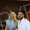 Luna Djogani and Marko Miljkovic were guests in the show Grand Magazin on Grand Television.Luna Djogani i Marko Miljkovic su gostovali u emisiji Grand magazin na Grand televiziji.