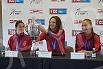 Press conference on the occasion of the great success of the Serbian women's national team in the under-16 competition at the European Team Championship, where they won a silver medal, as well as the success of Mia Ristic, who won the gold medal (und