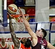 ABA League, 18th round FMP vs Cedevita Olimpija (Slovenia) held in FMP hall.18 kolo ABA lige izmedju KK FMP i KK Cedevita Olimpija odigrana u hali FMP.