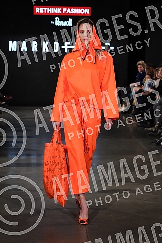 The fifth event of the 50th L'Oreal Fashion Week featured shows by the winners of the IQOS x BFW contest and Rethink Fashion by Perwoll.Peto vece 50.  L'Oreal Fashion Weeka odrazane su revije pobednika IQOS x BFW konkursa i Rethink Fashion by Perwo