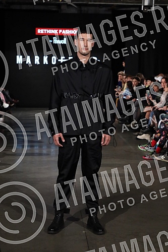 The fifth event of the 50th L'Oreal Fashion Week featured shows by the winners of the IQOS x BFW contest and Rethink Fashion by Perwoll.Peto vece 50.  L'Oreal Fashion Weeka odrazane su revije pobednika IQOS x BFW konkursa i Rethink Fashion by Perwo