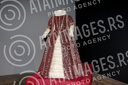 Opening of the exhibition 