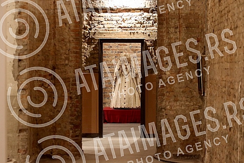 Opening of the exhibition 