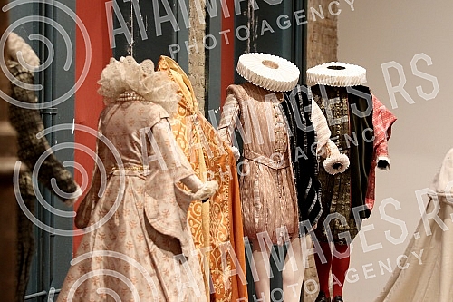 Opening of the exhibition 