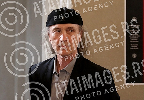 Opening of the exhibition 