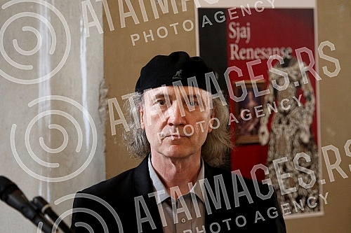 Opening of the exhibition 