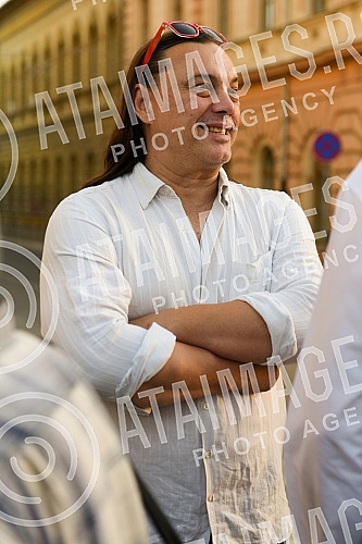 Exhibition of photographs by Brian Rasic 