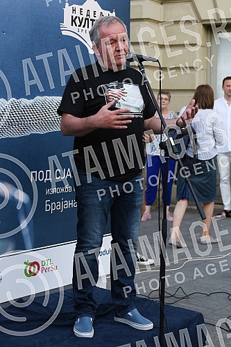 Exhibition of photographs by Brian Rasic 