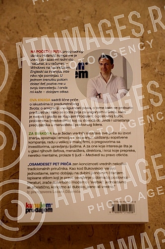 You can find out how to start and build a business on the example of the successful company KupujemProdajem, from its founder Bojan Lekovic, who described the development of his business journey in the book 