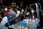Action Earth Hour 2016 was held for the eighth time in Serbia. At 20.30 the lights were extinguished for one hour.Akcija Sat za nasu planetu 2016 odrzana osmi put u Srbiji. U 20.30 ugasena su svetla na sat vremena.
