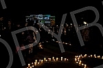 Action Earth Hour 2016 was held for the eighth time in Serbia. At 20.30 the lights were extinguished for one hour.Akcija Sat za nasu planetu 2016 odrzana osmi put u Srbiji. U 20.30 ugasena su svetla na sat vremena.