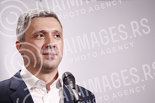 The ceremony on the occasion of the official start of the campaign of the Serbian Movement Dveri and the Patriotic Bloc and Savindan - the celebration of the Serbian Movement Dveri was held at the Aero Club.Svecanost povodom zvanicnog pocetka kampa