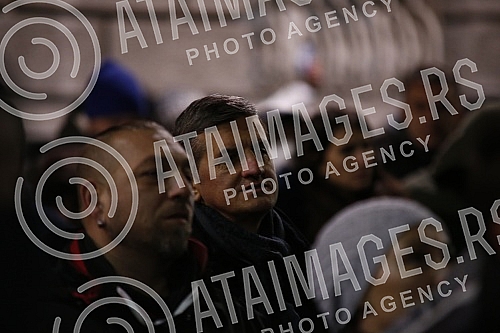 In front of the Presidency, a protest is being held against the excavation of lithium and pine on the territory of the whole of Serbia, under the name 