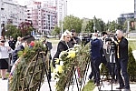 The 23rd anniversary of the bombing of the Embassy of the People's Republic of China in Belgrade in 1999, when three Chinese journalists were killed, was marked in Confucius Street.U  Konfucijevoj ulici obelezavena je 23. godisnjica bombardovanja A