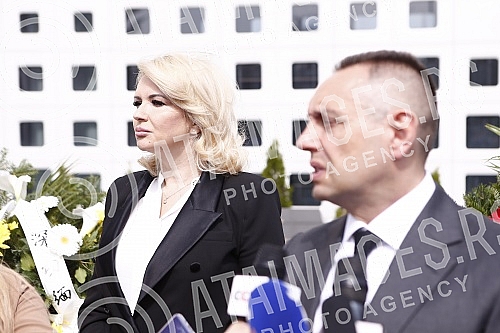 The 23rd anniversary of the bombing of the Embassy of the People's Republic of China in Belgrade in 1999, when three Chinese journalists were killed, was marked in Confucius Street.U  Konfucijevoj ulici obelezavena je 23. godisnjica bombardovanja A