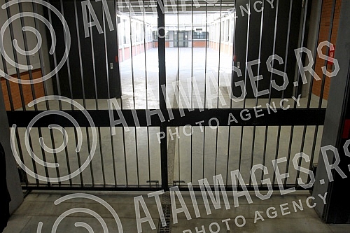 Opening ceremony of the renovated  building of Palace of Justice in Belgrade.Svecano otvaranje renovirane zgrade Palate pravde u Beogradu.