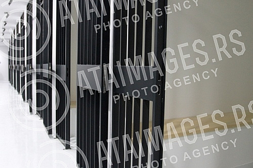 Opening ceremony of the renovated  building of Palace of Justice in Belgrade.Svecano otvaranje renovirane zgrade Palate pravde u Beogradu.