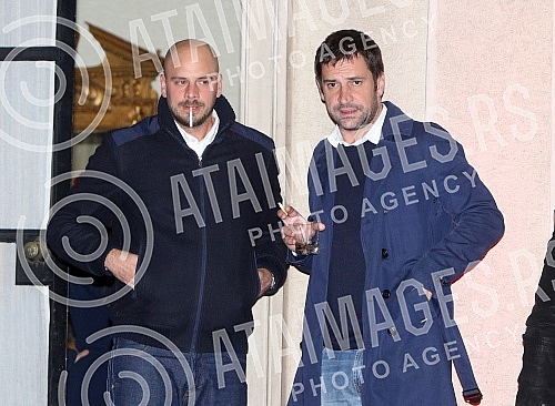 Premiere of the first episode of 