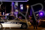 Kickboxer Ljubomir Markovic Kica (37), one of Partizan supporters leaders, was killed at a gas station in Grcic Milenko Street in Vracar.Kik-bokser Ljubomir Markovic Kica (37), jedan od vodja navijaca Partizana, ubijen je na benzinskoj pumpi u Ulici