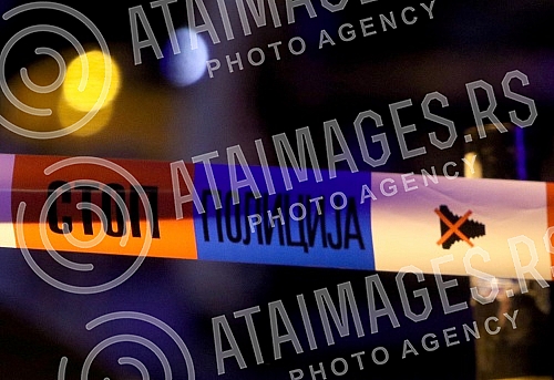 Kickboxer Ljubomir Markovic Kica (37), one of Partizan supporters leaders, was killed at a gas station in Grcic Milenko Street in Vracar.Kik-bokser Ljubomir Markovic Kica (37), jedan od vodja navijaca Partizana, ubijen je na benzinskoj pumpi u Ulici