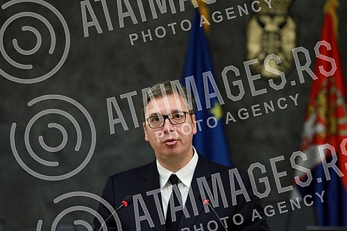Opening ceremony of the renovated  building of Palace of Justice in Belgrade.Svecano otvaranje renovirane zgrade Palate pravde u Beogradu.