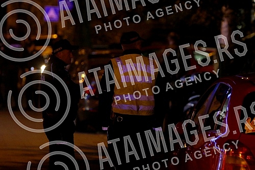 Kickboxer Ljubomir Markovic Kica (37), one of Partizan supporters leaders, was killed at a gas station in Grcic Milenko Street in Vracar.Kik-bokser Ljubomir Markovic Kica (37), jedan od vodja navijaca Partizana, ubijen je na benzinskoj pumpi u Ulici