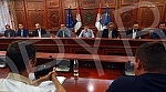 The President of the Government of the Republic of Serbia in the technical mandate, Ana Brnabic, met with representatives of farmers with whom she discussed the demands of the protesting agricultural producers.Predsednica Vlade Republike Srbije u t