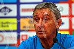 After the completion of the first phase of preparations of the men's basketball A national team, the coach of the Serbian national team, Svetislav Pesic, held a press conference in Stark Arena.Nakon zavrsetka prve faze priprema muske kosarkaske A r