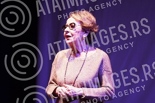 Association of Dramatic Artists of Serbia presented a monograph on the actor Hadzi Petar Bozovic. Udruzenje dramskih umetnika Srbije je predstavilo monografiju o glumcu Hadzi Petru Bozovic.