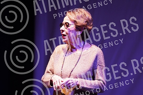 Association of Dramatic Artists of Serbia presented a monograph on the actor Hadzi Petar Bozovic. Udruzenje dramskih umetnika Srbije je predstavilo monografiju o glumcu Hadzi Petru Bozovic.