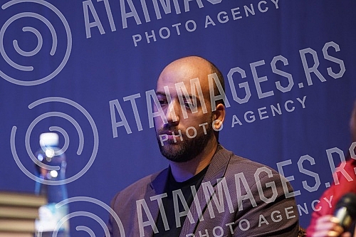 Association of Dramatic Artists of Serbia presented a monograph on the actor Hadzi Petar Bozovic. Udruzenje dramskih umetnika Srbije je predstavilo monografiju o glumcu Hadzi Petru Bozovic.