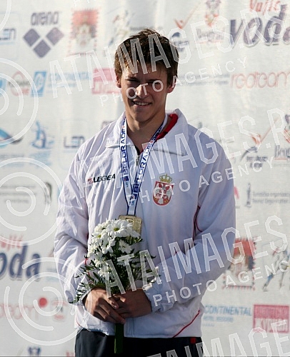 The 38th European Junior Swimming Championships 2011 was held at SRC Tasmajdan.38. Evropsko juniorsko prvenstvo u plivanju 2011. odrzano je na SRC Tasmajdan. 