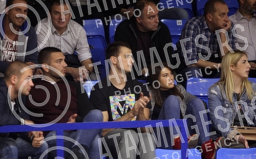 First round of 2nd ABA LEAGUE - Dynamic VIP PAY vs Sixt Primorska (Koper).Prvo kolo 2 ABA LIGE - Dynamic VIP PAY - Sixt Primorska (Koper).